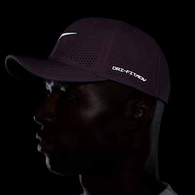 Nike Dri-FIT ADV Rise Structured SwooshFlex Cap