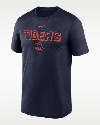 Мужская футболка Auburn Sideline Legend Nike Dri-FIT College