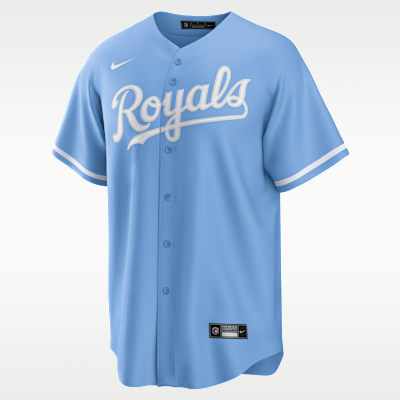 Bobby Witt Jr. Kansas City Royals Men's Nike MLB Replica Jersey