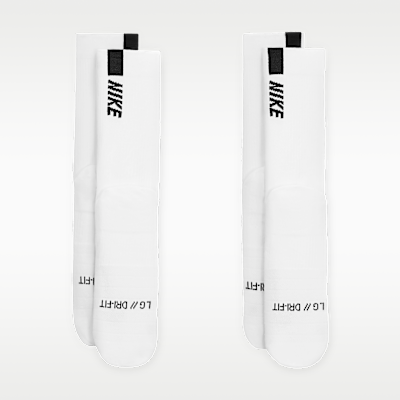 Nike Multiplier Crew Sokken (2 paar)
