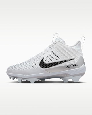 Мужские  Nike Alpha Menace Strong Football Cleats для футбола