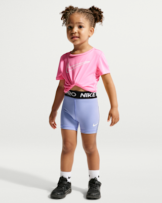 Детские шорты Nike Pro Toddler Dri-FIT Shorts