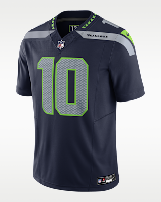 Женские джерси Cooper Kupp Seattle Seahawks Nike Dri-FIT NFL Limited Jersey