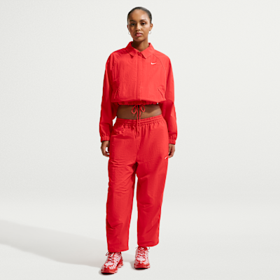 Nike — Nike Sportswear Women's Oversized High-Waisted Woven Pants