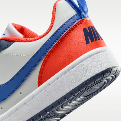 Nike Court Borough Low Recraft Older Kids' Shoes