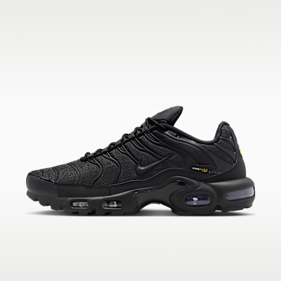 Nike Air Max Plus sneaker Zwart/Zwart/Zwart