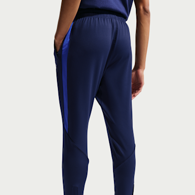 Nike Inter Milan Strike Nike Dri-FIT Örgü Kadın Futbol Eşofman Altı görsel 3