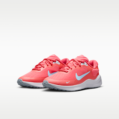 Tenis de correr en pavimento para niños grandes Nike Revolution 7