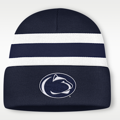 Penn State Primetime Utility Campus Men's Nike College Cuffed Beanie