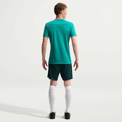 Nike Academy Dri-FIT Kısa Kollu Erkek Futbol Üstü görsel 5