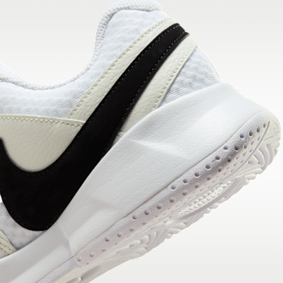 NikeCourt Lite 4 Kadın Sert Kort Tenis Ayakkabısı görsel 8