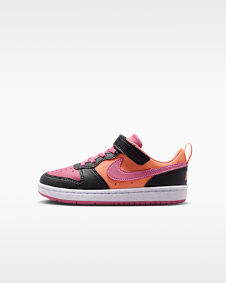 Детские кроссовки Nike Court Borough Low Recraft Little Kids'