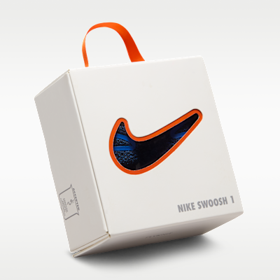 Nike Swoosh 1 Baby/Toddler Shoes