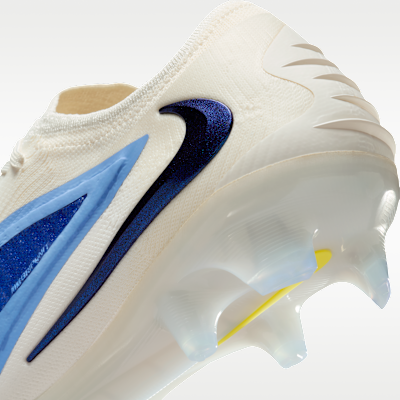 Nike Phantom 6 Low Elite Tacos de fútbol para terreno firme