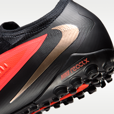 Nike Phantom 6 Low Pro Halı Saha Kramponu görsel 8