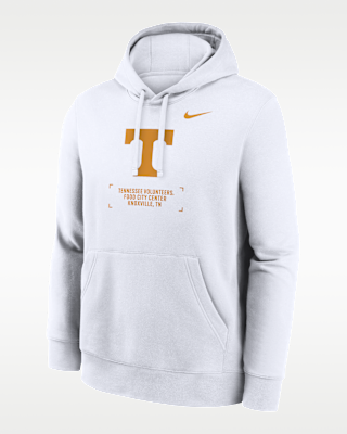 Мужское худи Tennessee Club Basketball 2-Hit Nike College Pullover Hoodie для баскетбола