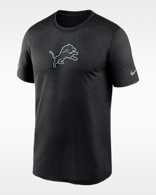 Мужская футболка Detroit Lions Team Issue Legend Nike Dri-FIT NFL