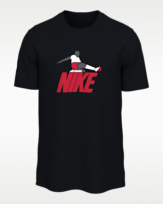 Мужская футболка Nike Soccer Logo
