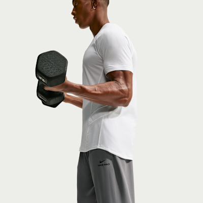Nike Pro Training Dri-FIT Erkek Eşofman Altı görsel 4