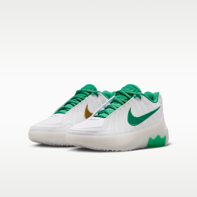 Tenis de básquetbol para niños grandes LeBron Witness 9