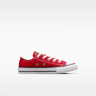 Converse Chuck Taylor All Star Low Top Little Kids' Shoe 