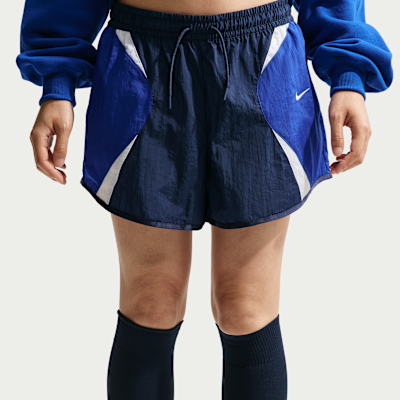 Шорты женские Nike Sportswear Loose Mid-Rise Track Shorts