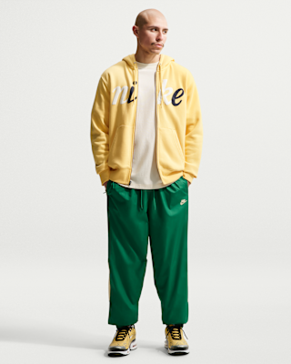 Мужские  Nike Windrunner Lined Pants для бега