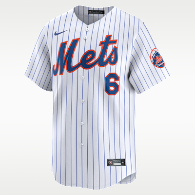 Starling Marte New York Mets Men's Nike Dri-FIT ADV MLB Limited Jersey
