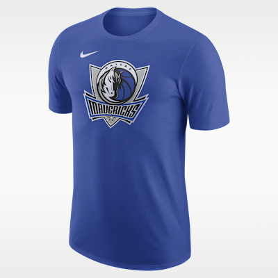 Playera Nike de la NBA para hombre Dallas Mavericks Essential