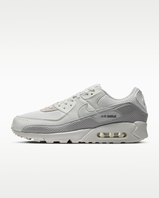 Nike Air Max sneaker Off White/Grey Fog/Smoke Grey/Photon Dust