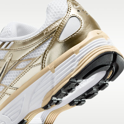 ナイキ P-6000 ゴールド ウィメンズシューズ