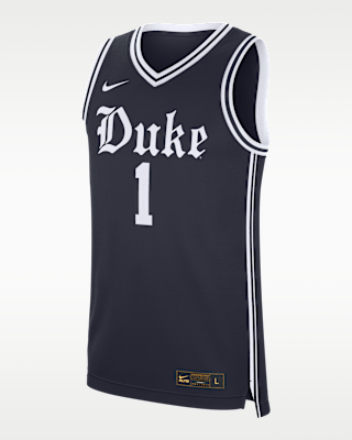 Мужские джерси Duke Replica Nike College Basketball Jersey для баскетбола