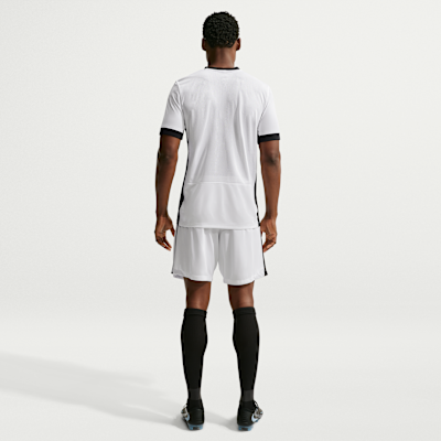 Nike Beşiktaş J.K. 2026/27 İç Saha Nike Dri-FIT Erkek Futbol Taraftar Forması görsel 5
