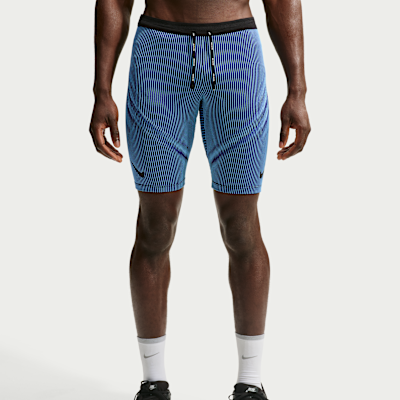 Nike AeroSwift Dri-FIT ADV Yarım Boy Erkek Koşu Taytı görsel 2