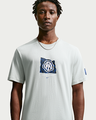 Мужская футболка Inter Milan Nike Soccer