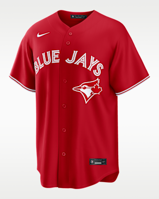 Мужские джерси Anthony Santander Toronto Blue Jays Nike MLB Replica Jersey