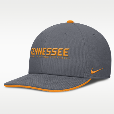 Tennessee On-Field Club Men's Nike Dri-FIT College Adjustable Hat