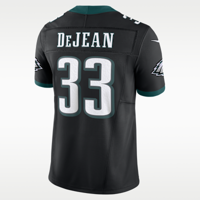 Cooper DeJean Philadelphia Eagles Men's Nike Dri-FIT NFL Limited Jersey