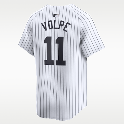 Jersey Nike Dri-FIT ADV de la MLB Limited para hombre Anthony Volpe New York Yankees