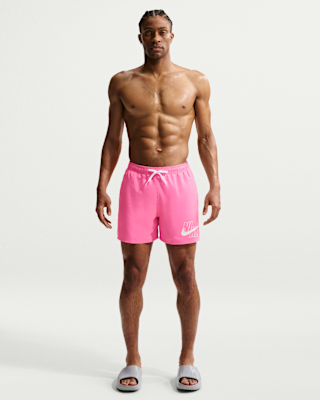 Мужские шорты Nike Swim Breaker 5" Brief-Lined Volley Short