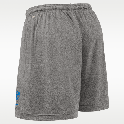 Detroit Lions Sideline Reversible Men’s Nike Dri-FIT NFL Shorts