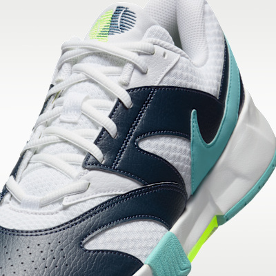 รองเท้าเทนนิสผู้ชาย NikeCourt Lite 4