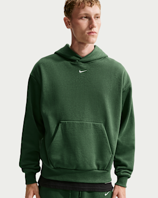 Мужское худи Nike Solo Fleece Pullover Hoodie