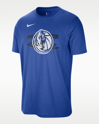 Dallas Mavericks Courtside Men's Nike NBA T-Shirt