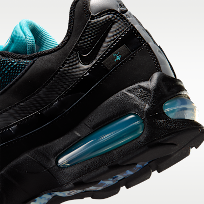 Nike Air Max 95 Big Bubble "Scorpion" Erkek Ayakkabısı görsel 8