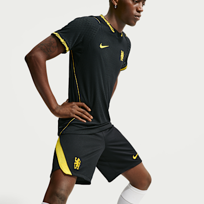 Nike Chelsea FC 2026/27 Stadyum Deplasman Nike Dri-FIT Erkek Futbol Taraftar Şortu görsel 4