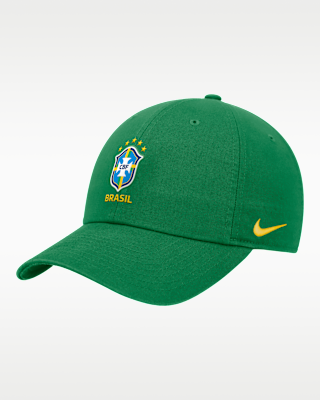 Мужская кепка Brasil Nike Soccer Cap