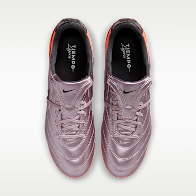 Nike Tiempo Ligera Pro Düşük Bilekli Kuru Çim Zemin Kramponu görsel 4
