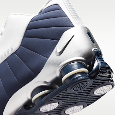 Nike Shox BB4 view 8