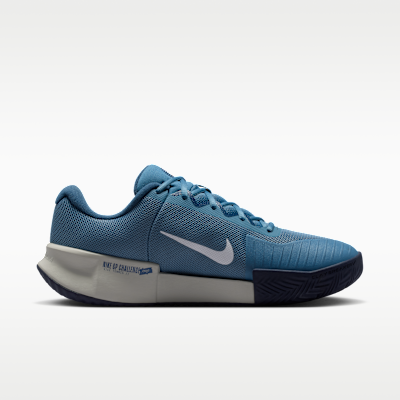 Nike Zoom GP Challenge Pro Toprak Kort Erkek Tenis Ayakkabısı görsel 3